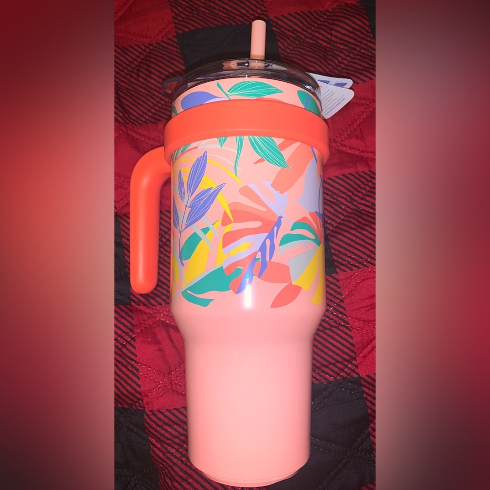 REDUCE COLD TUMBLER